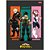 Caderno brochurao capa dura my hero academia 80fls - foroni (pct.c/05) - Imagem 4