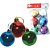 Artigo para decoracao natal bola 5cm brilho sortidas - v.m.p. (unidade) - Imagem 1