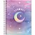 Caderno 10x1 cp.dura colegial cosmos 160fls - foroni (pct.c/04) - Imagem 4