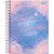 Caderno 10x1 cp.dura colegial cosmos 160fls - foroni (pct.c/04) - Imagem 1