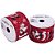 Fita aramada natal 63mmx10m papai noel vermelho - fitas progresso (unidade) - Imagem 1
