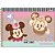 Caderno desenho univ capa dura disney munchillings 80fls - jandaia (pct.c/04) - Imagem 4
