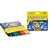 Giz de cera jumbo 12 cores - maripel (pct.c/06) - Imagem 3