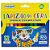 Giz de cera jumbo 12 cores - maripel (pct.c/06) - Imagem 1