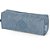 Estojo simples adv jeans claro - luxcel (unidade) - Imagem 3