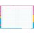 Caderno brochura 1/4 capa dura stitch 80fls. - foroni (pct.c/05) - Imagem 2