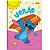 Caderno brochura 1/4 capa dura stitch 80fls. - foroni (pct.c/05) - Imagem 5