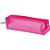Estojo simples pvc pink lights p/40 lapis - acp (unidade) - Imagem 1