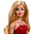 Barbie collector ruby red 80th mattel - mattel (unidade) - Imagem 3