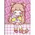 Caderno brochurao capa dura doll 80fls - foroni (pct.c/05) - Imagem 4