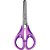 Tesoura escolar para canhoto 13 cm (s) - brw (dp.c/12) - Imagem 1