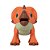 Imaginext jw rebirth deluxe aquilops - mattel (unidade) - Imagem 4