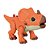 Imaginext jw rebirth deluxe aquilops - mattel (unidade) - Imagem 1