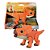 Imaginext jw rebirth deluxe aquilops - mattel (unidade) - Imagem 2