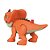 Imaginext jw rebirth deluxe aquilops - mattel (unidade) - Imagem 3
