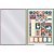 Caderno 10x1 capa dura milly 160fls. - foroni (pct.c/04) - Imagem 4