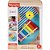 Fisher price wood mesa musical c/instrument 3em1 - mattel (unidade) - Imagem 2