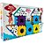 Brinquedo educativo barco baby educativo c/blocos - kendy brinquedos (unidade) - Imagem 2