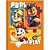 Caderno brochurao capa dura patrulha canina 48f - foroni (pct.c/05) - Imagem 1