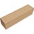 Embalagem para garrafa rigida dobr.kraft 33x8,5x8,5cm - cromus (unidade) - Imagem 1