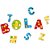 Brinquedo pedagogico aprendendo o alfabeto - pais e filhos (unidade) - Imagem 2