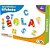 Brinquedo pedagogico aprendendo o alfabeto - pais e filhos (unidade) - Imagem 1