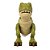 Imaginext jw rebirth deluxe t-rex - mattel (unidade) - Imagem 3