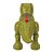 Imaginext jw rebirth deluxe t-rex - mattel (unidade) - Imagem 3