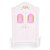 Casinha de boneca forest babys quarto encantado - pp import (unidade) - Imagem 5