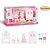 Casinha de boneca forest babys quarto encantado - pp import (unidade) - Imagem 1