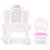 Casinha de boneca forest babys quarto encantado - pp import (unidade) - Imagem 3