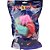 Massa para modelar criativa pula e molda 150g espaço 15cor - magic kids (unidade) - Imagem 3