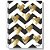 Caderno espiral 1/4 capa dura amo 80fls. - pauta branca (pct.c/05) - Imagem 3