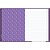 Caderno brochura 1/4 capa dura minecraft 80f - foroni (pct.c/05) - Imagem 3