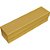 Embalagem para garrafa rigida dobr.dour.33x8,5x8,5cm - cromus (unidade) - Imagem 1