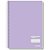 Caderno quadriculado 1/4 7x7mm 80f esp office colors cd - pauta (pct.c/05) - Imagem 4