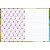Caderno brochurao capa dura ternuritas 80f - foroni (pct.c/05) - Imagem 3