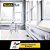 Fita crepe blue tape 2090 18mmx50m - 3m (rolo) - Imagem 3