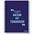 Caderno 10x1 capa dura talk 160fls. - pauta branca (pct.c/02) - Imagem 4