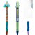 Caneta apagavel cis dino verso rt 0.7mm 3mod(s - sertic (dp.c/12) - Imagem 2