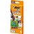 Lapis de cor sextavado bic kids tons de pele 12 cor. - bic (pct.c/06) - Imagem 1