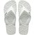 Chinelo havaianas masculino track waves 41/2 branco - havaianas (par) - Imagem 1