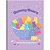 Caderno brochurao capa dura sugar rush 80f - foroni (pct.c/05) - Imagem 1