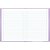 Caderno brochurao capa dura sugar rush 80fls. - foroni (pct.c/05) - Imagem 2