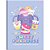 Caderno brochurao capa dura sugar rush 80fls. - foroni (pct.c/05) - Imagem 5