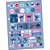 Divisoria fichario plastica stitch univ 48f+div+adesivos - dac (unidade) - Imagem 4