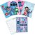 Divisoria fichario plastica stitch univ 48f+div+adesivos - dac (unidade) - Imagem 1