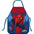 Avental escolar decorado homem aranha pvc 390x490mm - dac (unidade) - Imagem 1