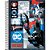 Caderno 01x1 capa dura dc comics 80fls. i.a - jandaia (pct.c/04) - Imagem 4