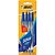 Caneta esferografica cristal azul - bic (bl.c/04) - Imagem 2